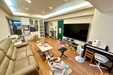 兆基社會住宅🏡電梯2房可租補有管理室子母車（第1張）