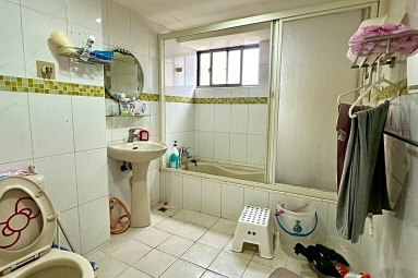 兆基社會住宅🏡電梯2房可租補有管理室子母車（第6張）