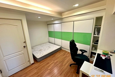 兆基社會住宅🏡電梯2房可租補有管理室子母車（第3張）