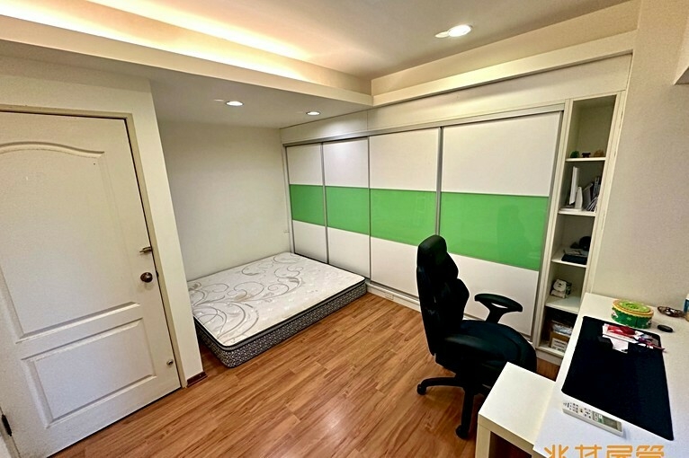 兆基社會住宅🏡電梯2房可租補有管理室子母車（第3張）