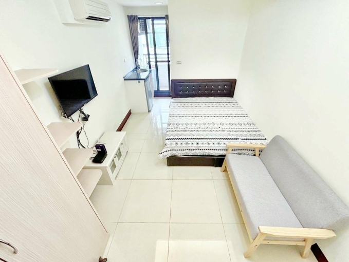 可雙租補❤️陽台獨洗✨室內機車位✨乾溼分離衛浴✨流理臺（第5張）