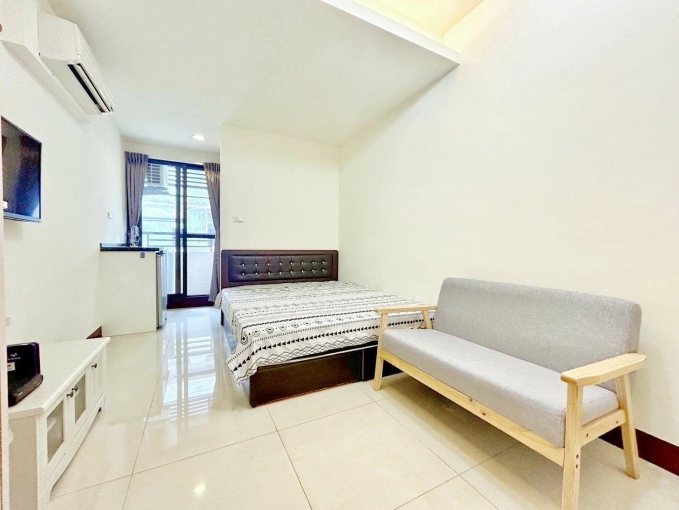 可雙租補❤️陽台獨洗✨室內機車位✨乾溼分離衛浴✨流理臺（第6張）