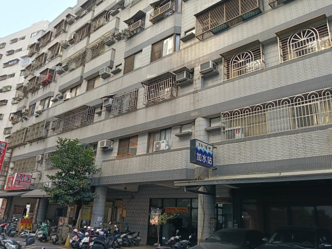 大社核心區｜出門就是夜市！電梯高樓景觀大 3 房｜台水台電超省錢（第15張）