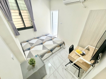 忠孝❤興大✔可租補✨機車好停（第4張）