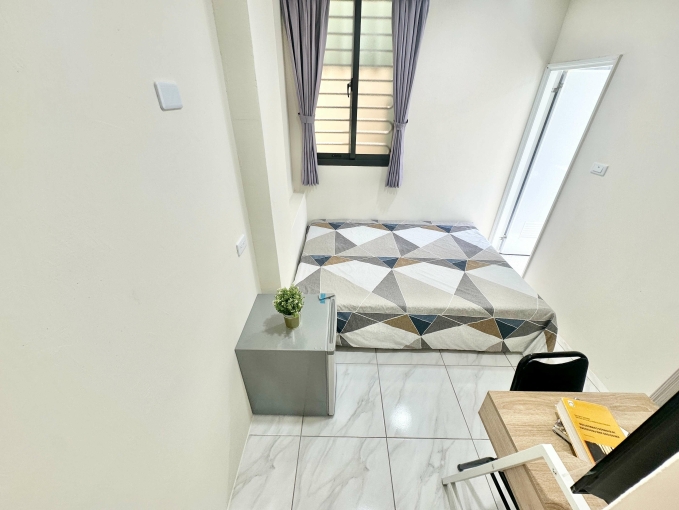 忠孝❤興大✔可租補✨機車好停（第1張）