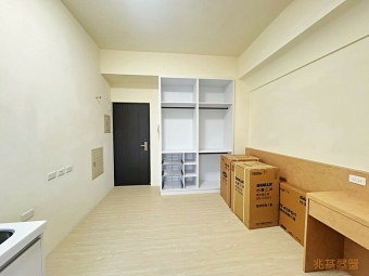 兆基社會住宅🏠大園福興豐藏全新套房可租補免仲（第1張）