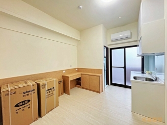 兆基社會住宅🏠大園福興豐藏全新套房可租補免仲（第2張）