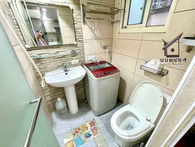 ✨流理台🏠獨洗獨曬✨精美裝潢🏠電梯管理員 - Image 3