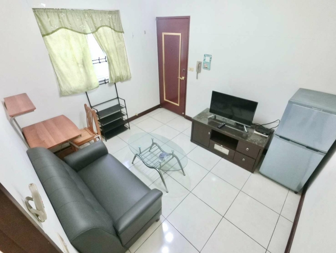 宇你相見✨陽台獨洗💕超便宜一房一廳💕近南屯costco 台中美術館（第7張）