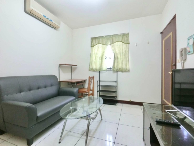 宇你相見✨陽台獨洗💕超便宜一房一廳💕近南屯costco 台中美術館（第8張）