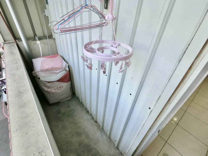 宇你相見✨陽台獨洗💕超便宜一房一廳💕近南屯costco 台中美術館（第11張）