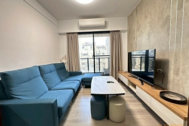 兆基社會住宅🏠免仲德友極2房車/家具電齊全/可租補（第2張）