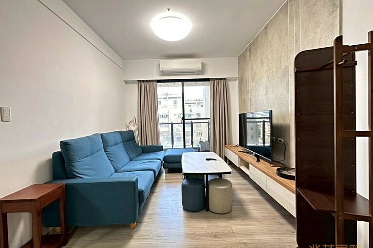 兆基社會住宅🏠免仲德友極2房車/家具電齊全/可租補(第1張)