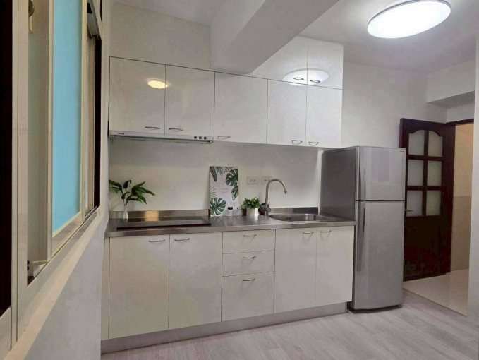 ★台水電帳單★租補★雙陽台★禁菸寵★嘉穗公園★（第7張）