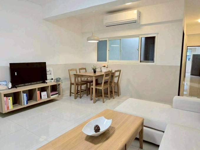 ★台水電帳單★租補★雙陽台★禁菸寵★嘉穗公園★（第6張）