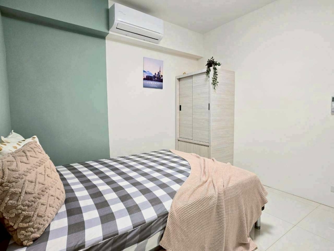 ★台水電帳單★租補★雙陽台★禁菸寵★嘉穗公園★（第10張）