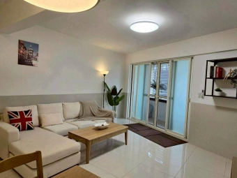 ★台水電帳單★租補★雙陽台★禁菸寵★嘉穗公園★（第2張）