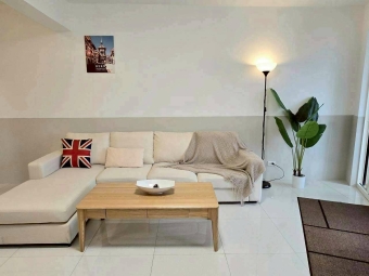 ★台水電帳單★租補★雙陽台★禁菸寵★嘉穗公園★（第14張）