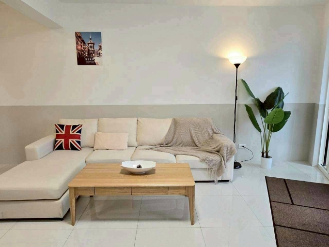 ★台水電帳單★租補★雙陽台★禁菸寵★嘉穗公園★（第14張）