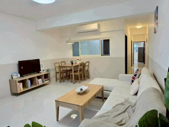 ★台水電帳單★租補★雙陽台★禁菸寵★嘉穗公園★（第5張）