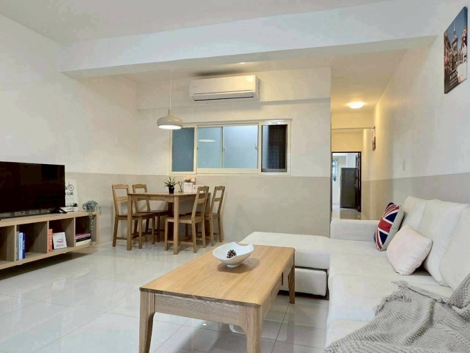 ★台水電帳單★租補★雙陽台★禁菸寵★嘉穗公園★（第13張）