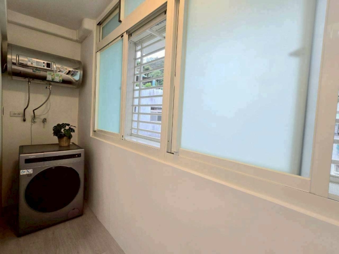 ★台水電帳單★租補★雙陽台★禁菸寵★嘉穗公園★（第4張）