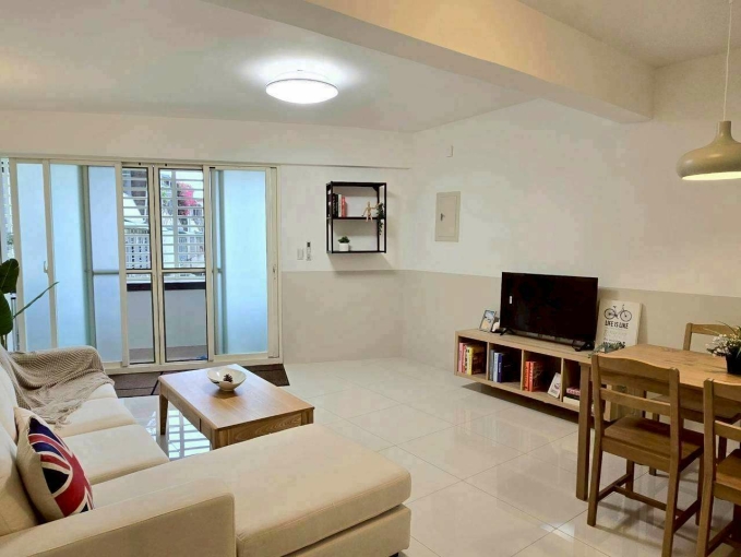 ★台水電帳單★租補★雙陽台★禁菸寵★嘉穗公園★（第1張）