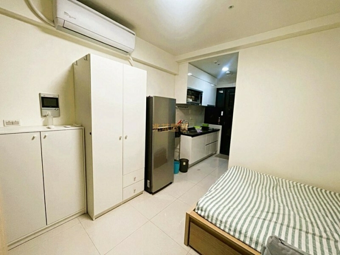 兆基社會住宅🏡府中晶品近捷運套房（第3張）