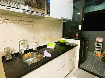 兆基社會住宅🏡府中晶品近捷運套房（第4張）