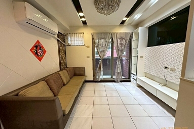 兆基社會住宅🏠免仲/海山中國城2房車/可租補/可寵（第1張）