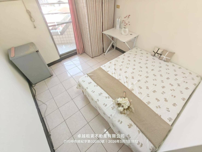 蓁心推薦💖秒殺台水台電💖可貓💖可租補💖陽台獨洗💖電梯管理員（第2張）