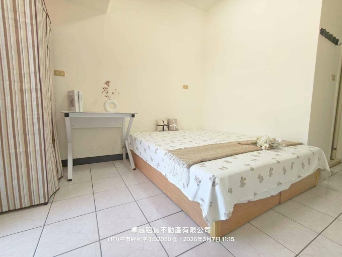 蓁心推薦💖秒殺台水台電💖可貓💖可租補💖陽台獨洗💖電梯管理員（第3張）