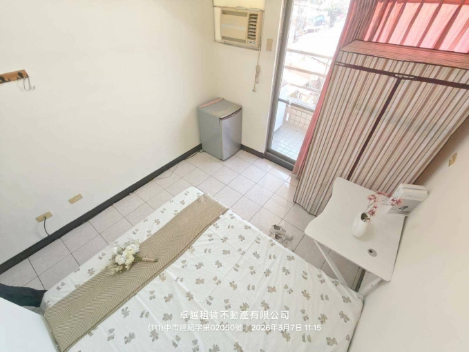 蓁心推薦💖秒殺台水台電💖可貓💖可租補💖陽台獨洗💖電梯管理員（第6張）