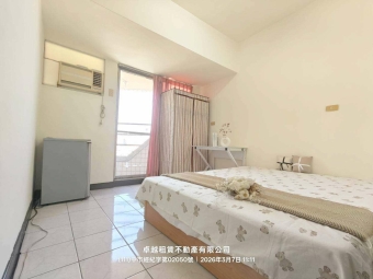 蓁心推薦💖秒殺台水台電💖可貓💖可租補💖陽台獨洗💖電梯管理員（第1張）