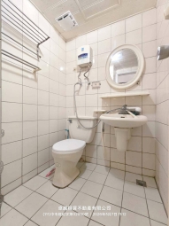 蓁心推薦💖秒殺台水台電💖可貓💖可租補💖陽台獨洗💖電梯管理員（第8張）