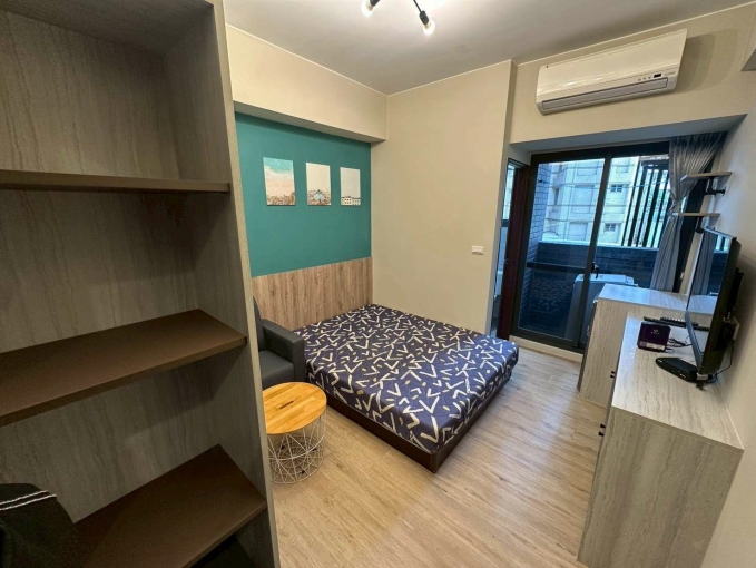 🔥西屯整棟全新🔥電梯套房🔥可以貓貓🔥進中國醫水湳（第14張）