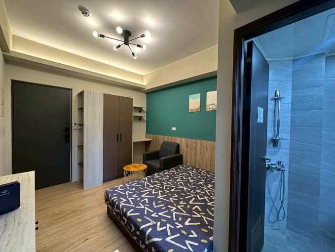 🔥西屯整棟全新🔥電梯套房🔥可以貓貓🔥進中國醫水湳（第12張）