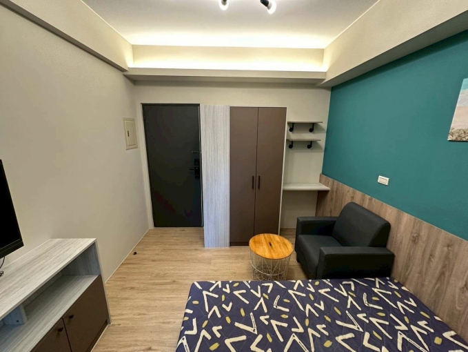 🔥西屯整棟全新🔥電梯套房🔥可以貓貓🔥進中國醫水湳（第7張）