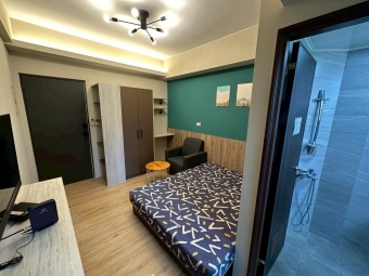 🔥西屯整棟全新🔥電梯套房🔥可以貓貓🔥進中國醫水湳（第13張）