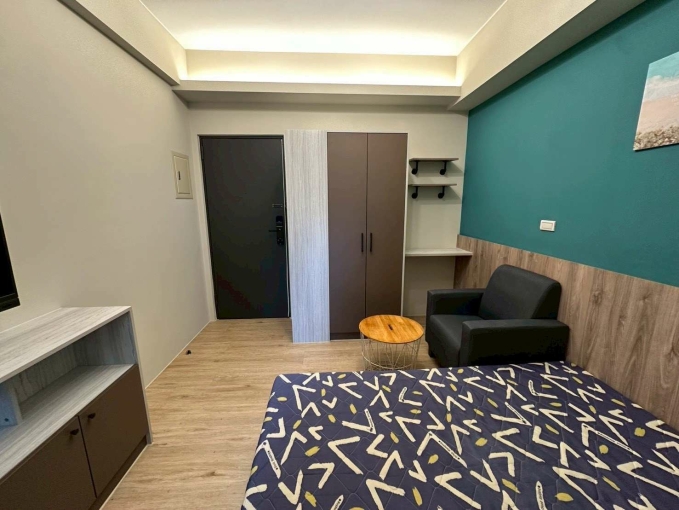 🔥西屯整棟全新🔥電梯套房🔥可以貓貓🔥進中國醫水湳（第6張）