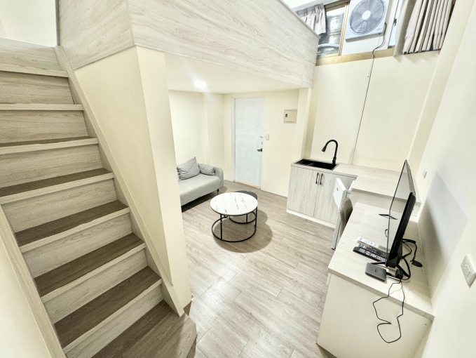 🧡請加賴約看🧡稀有可寵🧡精美樓中樓🧡租屋補助🧡陽台獨洗🧡流理台🧡（第2張）