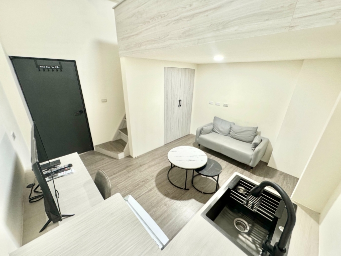 🧡請加賴約看🧡稀有可寵🧡精美樓中樓🧡租屋補助🧡陽台獨洗🧡流理台🧡（第5張）