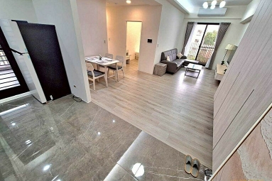 兆基社會住宅🏠龍井精銳闊大3房平車免仲+雙租補（第1張）