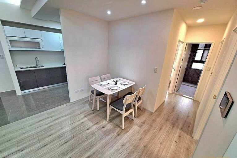 兆基社會住宅🏠龍井精銳闊大3房平車免仲+雙租補（第9張）