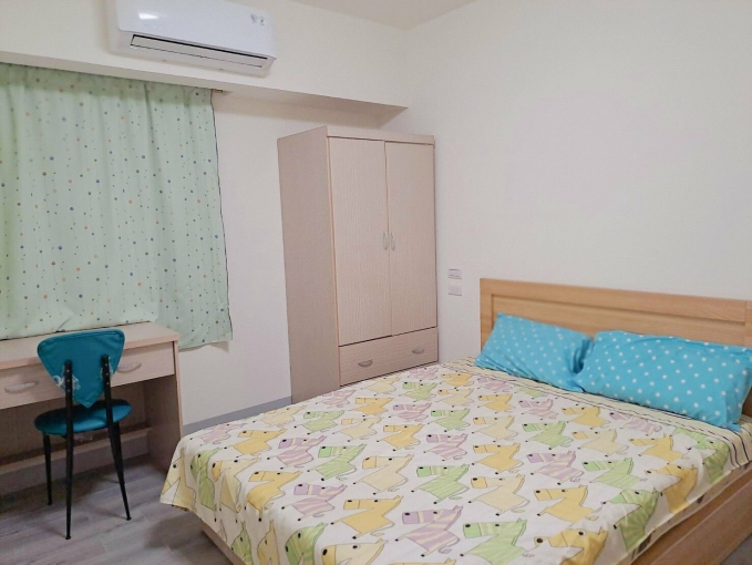 獨立套房｜近南台科大奇美醫院（第1張）