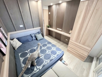 🔥北區炫泡智能房🔥台水台電🔥變頻冷氣🔥近國軍總醫院 - Image 21