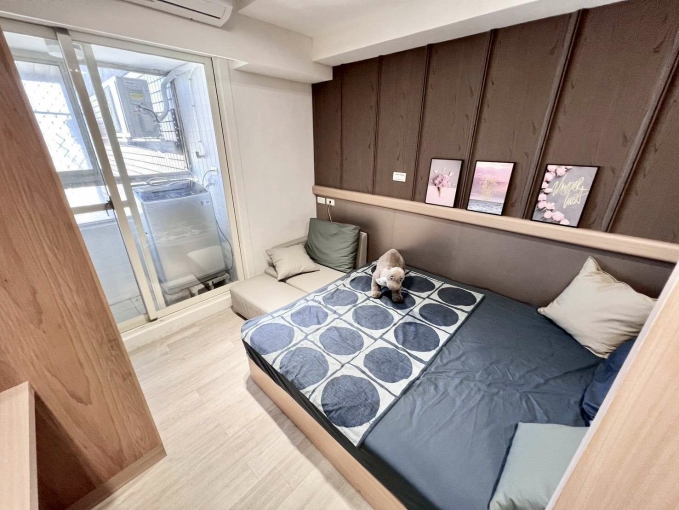 🔥北區炫泡智能房🔥台水台電🔥變頻冷氣🔥近國軍總醫院 - Image 1