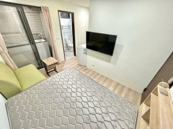 想見你💕質感裝潢✨陽台獨洗曬🔆近中科大（第1張）