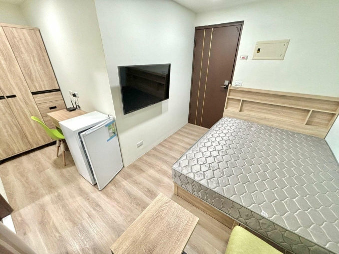 想見你💕質感裝潢✨陽台獨洗曬🔆近中科大(第5張)