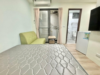 想見你💕質感裝潢✨陽台獨洗曬🔆近中科大（第4張）